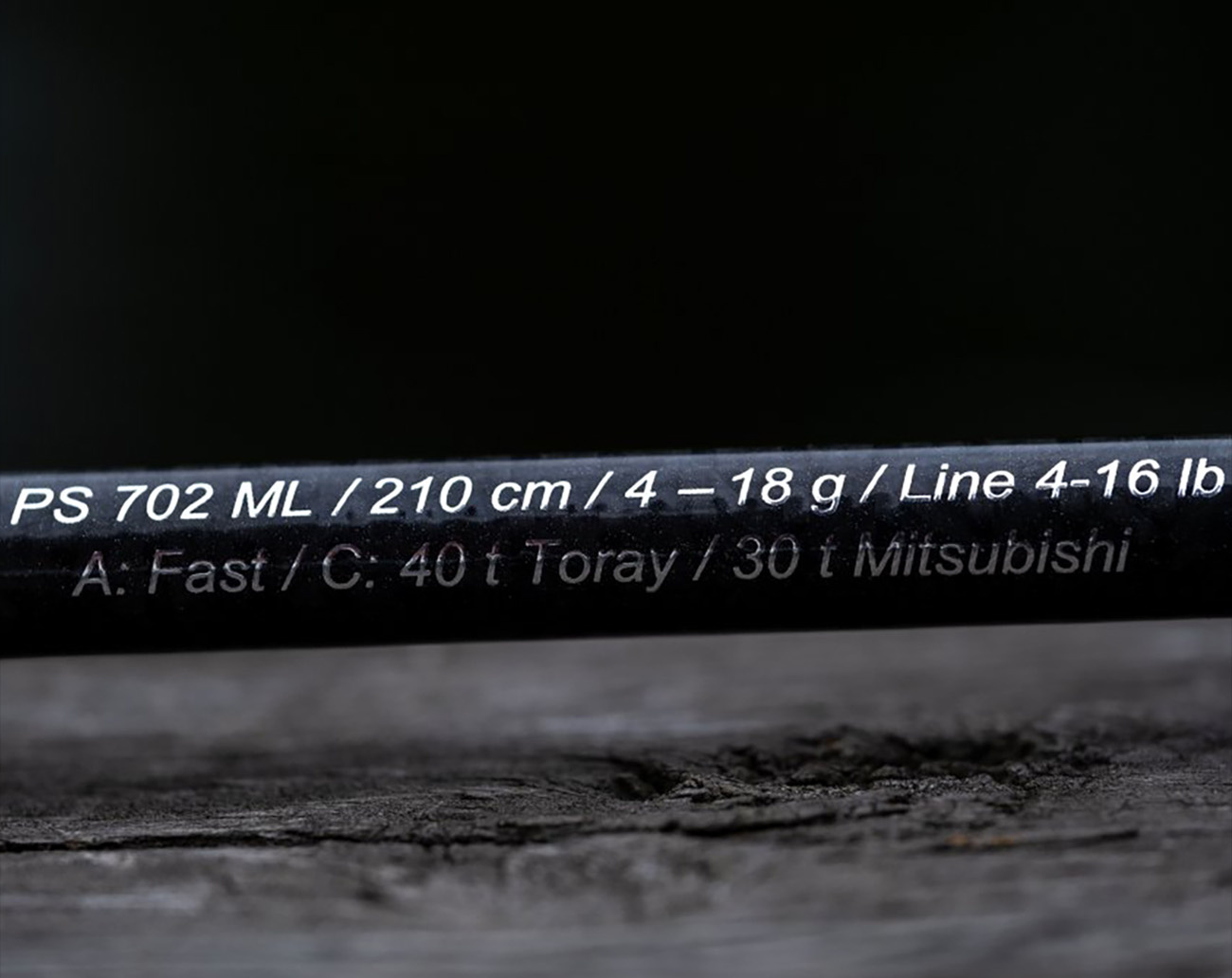 PerchZilla™ 7 fot 4-18 gr Haspel